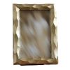 Golden 4x6 Resin Picture Frame Baby Nursery Decor Photo Frame Family Photo Tabletop Display