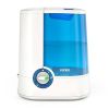 Warm Mist Humidifier, 250 sq ft, Blue, V750