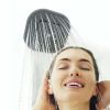 Bluetooth Speaker Showerhead, Matte Black, 1.8 GPM, AT1490B