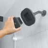 Bluetooth Speaker Showerhead, Matte Black, 1.8 GPM, AT1490B