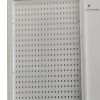 Hall Tree with Shoe Bench, Coat Rack ,Shoe Storage ,Storage Shelves and Pegboard, for Hallways, Halls and Bedrooms, White